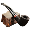 Tobacco Cigarettes Filter Dismountable Handle Wooden Pipe