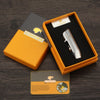 3 Jet Flame Gas Torch COHIBA Cigar Lighter