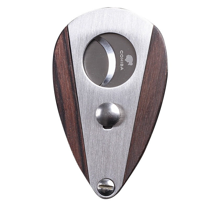 1pcs Cohiba cigar Cutter With Stainless Steel Blade