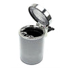 Car Cigarette Ashtray With Color Changing LED Light