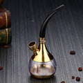 Portable Mini Hookah Shisha Tobacco Smoking Pipe