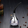 Portable Mini Hookah Shisha Tobacco Smoking Pipe
