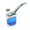 High Quality 5 Colors Dual Purpose Weed-Pocket Size Mini Tobacco Pipe