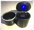 Car-styling Fashion Portable Auto Car LED Cigarette Ashtrays