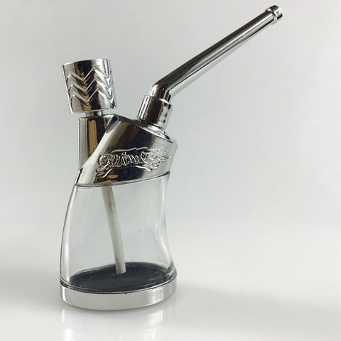 Mini Hookah Tobacco Smoking Pipes With Health Metal Tube Filter